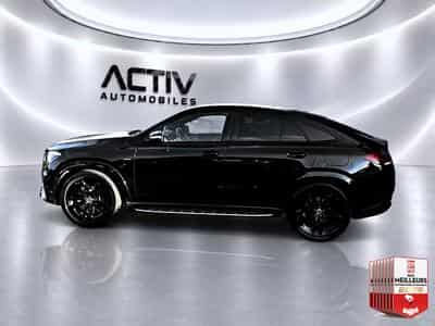 Mercedes GLE 350 DE 194+136 AMG LINE 4MATIC 9G-TRONIC (2020) - Photo 4