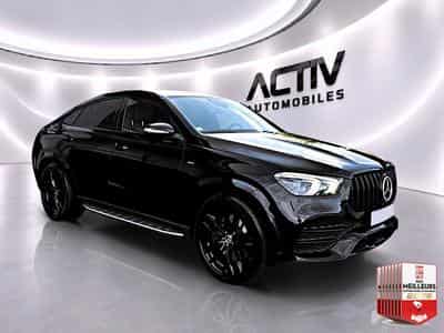 Mercedes GLE 350 DE 194+136 AMG LINE 4MATIC 9G-TRONIC (2020) - Photo 3