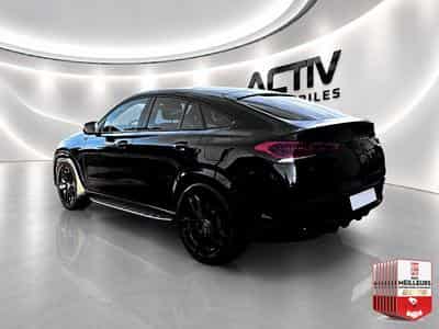 Mercedes GLE 350 DE 194+136 AMG LINE 4MATIC 9G-TRONIC (2020) - Photo 5