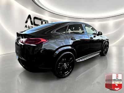 Mercedes GLE 350 DE 194+136 AMG LINE 4MATIC 9G-TRONIC (2020) - Photo 7