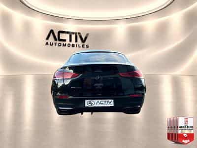 Mercedes GLE 350 DE 194+136 AMG LINE 4MATIC 9G-TRONIC (2020) - Photo 6