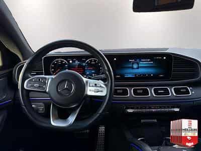Mercedes GLE 350 DE 194+136 AMG LINE 4MATIC 9G-TRONIC (2020) - Photo 10