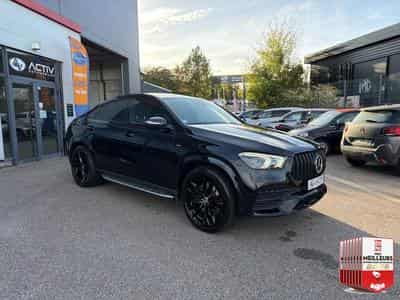 Mercedes GLE 350 DE 194+136 AMG LINE 4MATIC 9G-TRONIC (2020) - Photo 12