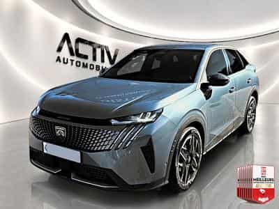 Peugeot 3008 1.2 HYBRID 145 ALLURE E-DCS6 (2025) - Foto 1