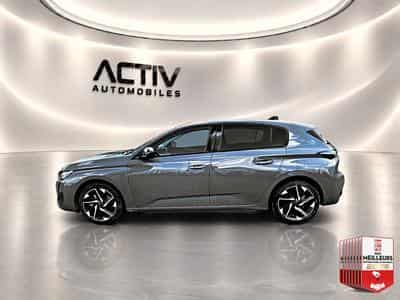 Peugeot 308 1.5 BLUEHDI 130 ALLURE EAT8 (2025) - Foto 4