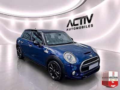 Mini Cooper COOPER S 192 PACK RED HOT CHILI BVA (2015) - Photo 3
