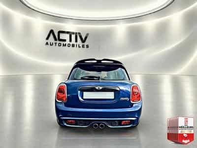 Mini Cooper COOPER S 192 PACK RED HOT CHILI BVA (2015) - Photo 6