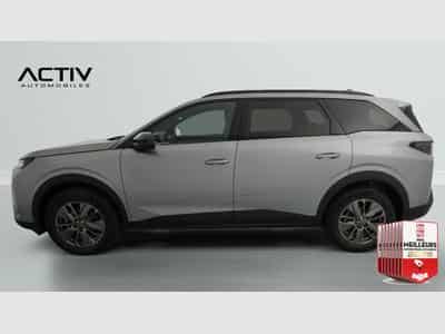 Peugeot 5008 Hybrid 145 e-DCS6 Allure (2026) - Foto 4