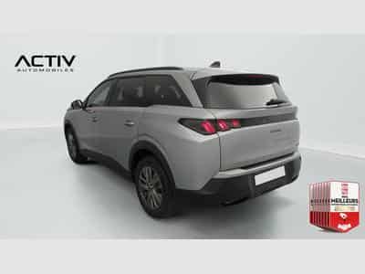 Peugeot 5008 Hybrid 145 e-DCS6 Allure (2026) - Foto 5