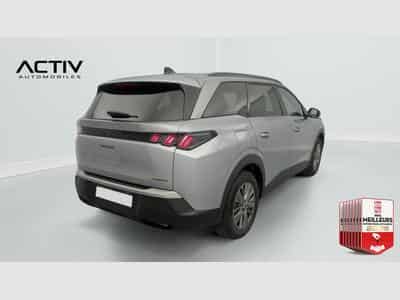 Peugeot 5008 Hybrid 145 e-DCS6 Allure (2026) - Foto 7