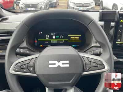 Dacia BIGSTER 1.8 HYBRID 155 JOURNEY (2025) - Photo 13