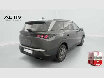 Peugeot 5008 Hybrid 145 e-DCS6 Allure (2026) - Foto 7