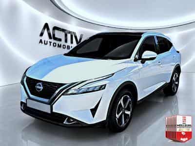 Nissan QASHQAI 1.3 MILD HYBRID 158 N-CONNECTA XTRONIC 2022 (2024) - Photo 1