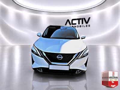 Nissan QASHQAI 1.3 MILD HYBRID 158 N-CONNECTA XTRONIC 2022 (2024) - Photo 2
