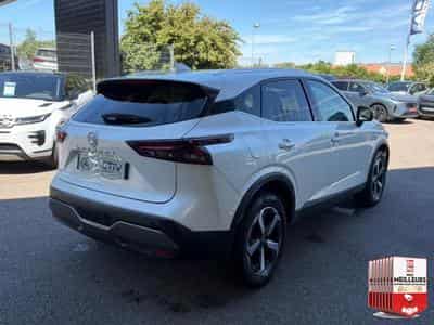 Nissan QASHQAI 1.3 MILD HYBRID 158 N-CONNECTA XTRONIC 2022 (2024) - Photo 11