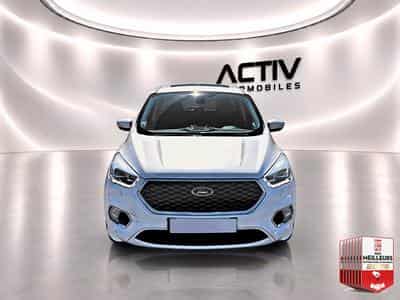 Ford Kuga 1.5 TDCI 120 VIGNALE POWERSHIFT (2017) - Foto 2