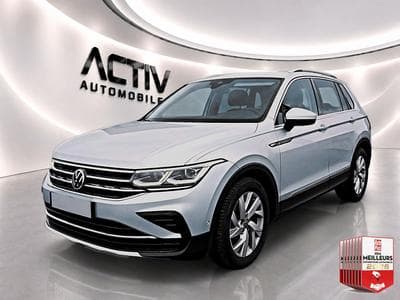 VW TIGUAN 2.0 TDI 150 ELEGANCE DSG7 (2021) - Photo 1