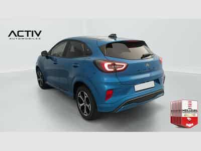 Ford PUMA 1.0 EcoBoost 125 ch mHEV S&S Powershift ST-Line (2026) - Photo 5