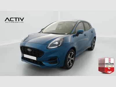 Ford PUMA 1.0 EcoBoost 125 ch mHEV S&S Powershift ST-Line (2026) - Photo 3