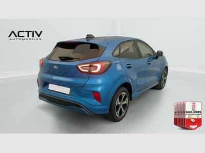 Ford PUMA 1.0 EcoBoost 125 ch mHEV S&S Powershift ST-Line (2026) - Photo 7