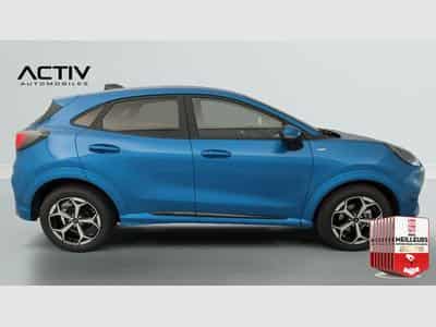 Ford PUMA 1.0 EcoBoost 125 ch mHEV S&S Powershift ST-Line (2026) - Photo 8