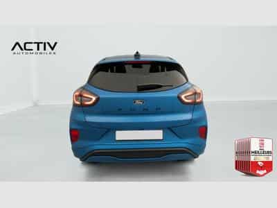 Ford PUMA 1.0 EcoBoost 125 ch mHEV S&S Powershift ST-Line (2026) - Photo 6