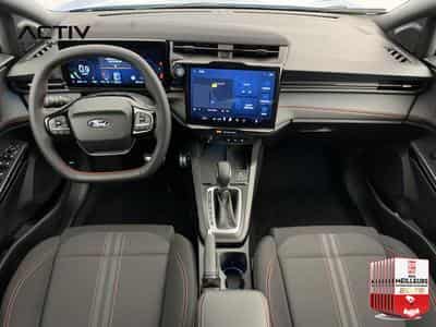 Ford PUMA 1.0 EcoBoost 125 ch mHEV S&S Powershift ST-Line (2026) - Photo 12