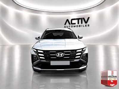 Hyundai TUCSON 1.6 T-GDI 239 HYBRID CREATIVE (2026) - Photo 2