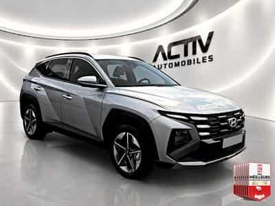 Hyundai TUCSON 1.6 T-GDI 239 HYBRID CREATIVE (2026) - Photo 3
