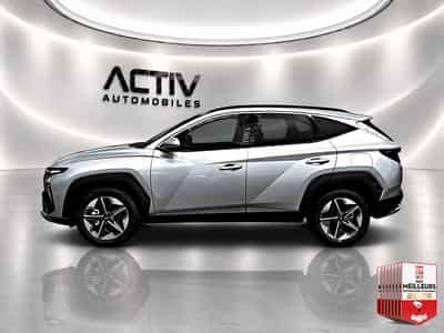 Hyundai TUCSON 1.6 T-GDI 239 HYBRID CREATIVE (2026) - Photo 4