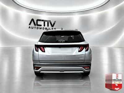 Hyundai TUCSON 1.6 T-GDI 239 HYBRID CREATIVE (2026) - Photo 6