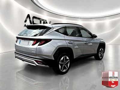 Hyundai TUCSON 1.6 T-GDI 239 HYBRID CREATIVE (2026) - Photo 7