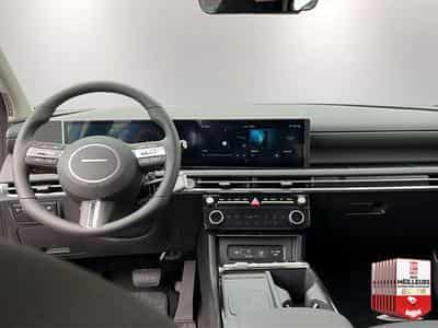 Hyundai TUCSON 1.6 T-GDI 239 HYBRID CREATIVE (2026) - Photo 10