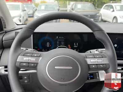 Hyundai TUCSON 1.6 T-GDI 239 HYBRID CREATIVE (2026) - Photo 13