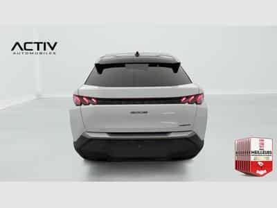 Peugeot 3008 Hybrid 145 e-DCS6 GT (2025) - Foto 6