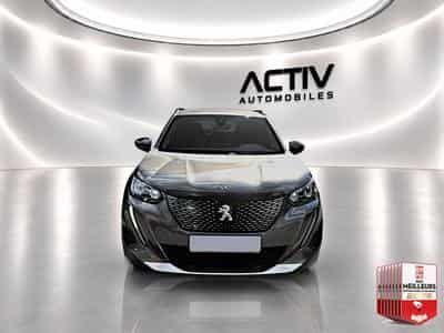 Peugeot 2008 1.5 BLUEHDI 110 S&S ALLURE PACK (2022) - Foto 2