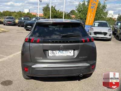 Peugeot 2008 1.5 BLUEHDI 110 S&S ALLURE PACK (2022) - Foto 11
