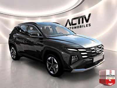 Hyundai TUCSON 1.6 T-GDI 239 HYBRID CREATIVE (2026) - Photo 3