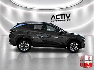 Hyundai TUCSON 1.6 T-GDI 239 HYBRID CREATIVE (2026) - Photo 8