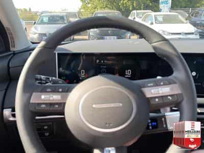 Hyundai TUCSON 1.6 T-GDI 239 HYBRID CREATIVE (2026) - Photo 15