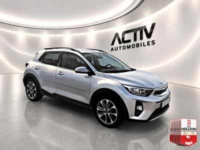 Kia STONIC 1.6 CRDI 115 ISG ACTIVE (2020) - Foto 3