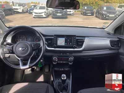 Kia STONIC 1.6 CRDI 115 ISG ACTIVE (2020) - Foto 12