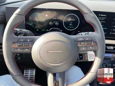 Hyundai TUCSON 1.6 T-GDI 239 HYBRID N LINE EXECUTIVE (2026) - Foto 12