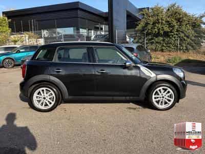Mini COUNTRYMAN COOPER 122CH CHILI (2016) - Photo 4
