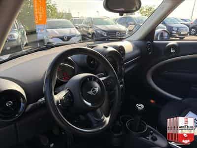 Mini COUNTRYMAN COOPER 122CH CHILI (2016) - Photo 11