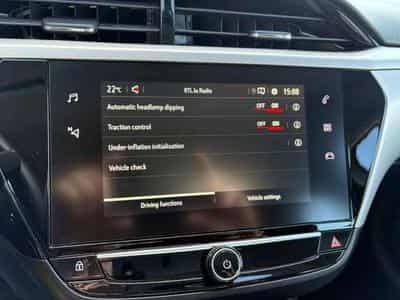 Opel Corsa Corsa 1.5 Diesel Start/Stop Edition (2023) - Photo 9