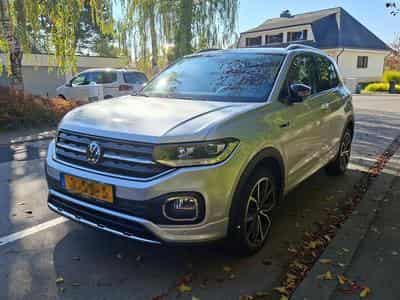 VW T-Roc R-Line (2024) - Foto 2