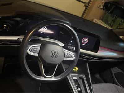 VW Golf VW Golf 1,5 ETSI DSG (Langstreckenpkw) (2023) - Foto 1