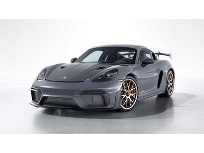 Porsche Cayman (2026) - Foto 8
