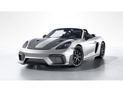 Porsche Boxster (2026) - Photo 1